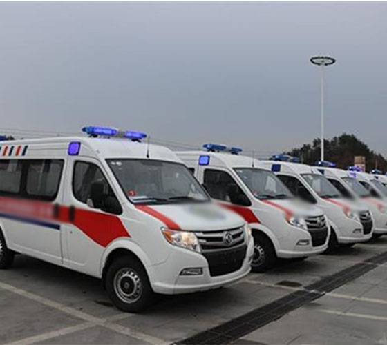 大厂服务车队展示