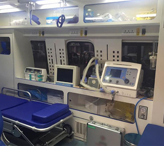 大厂车辆内部展示